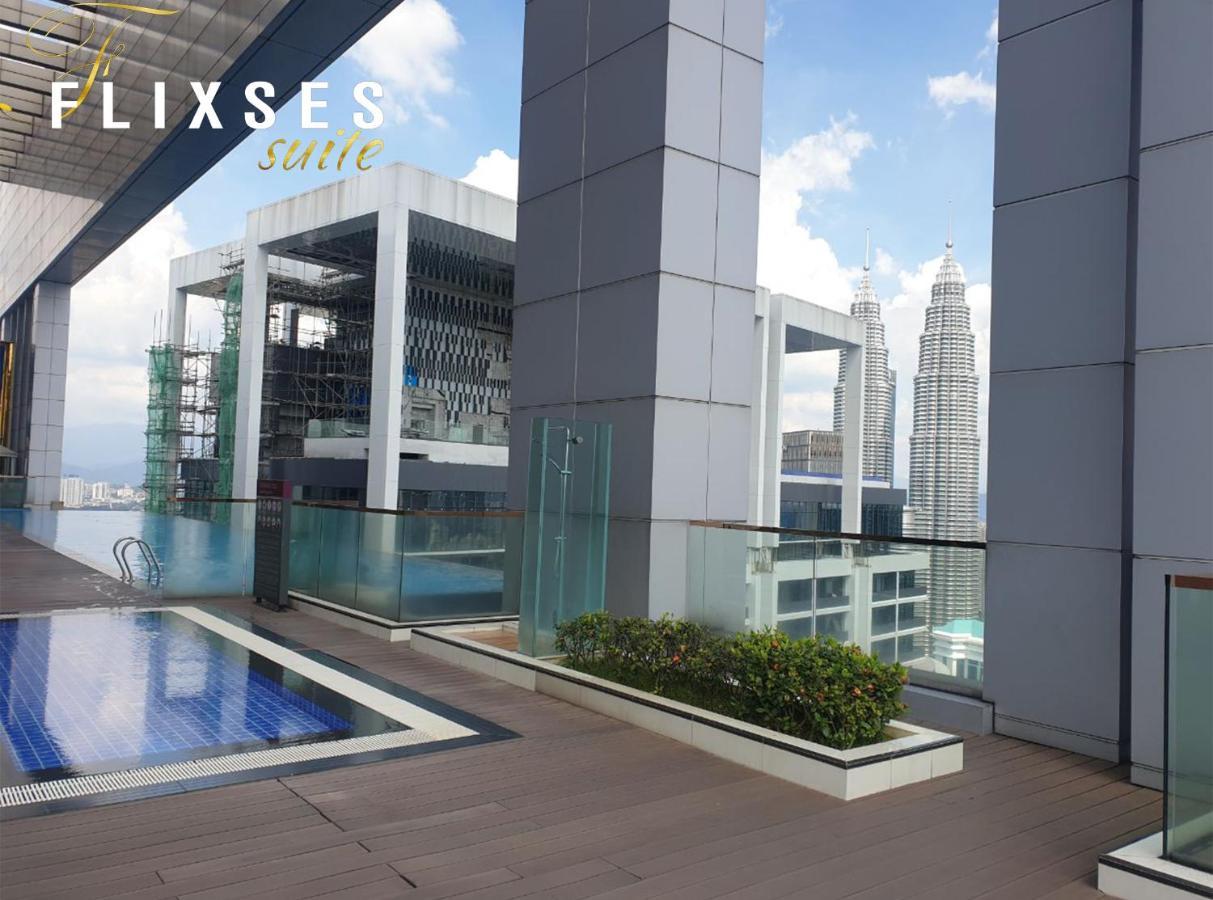Flixses Suites At Platinum Klcc กัวลาลัมเปอร์ ภายนอก รูปภาพ