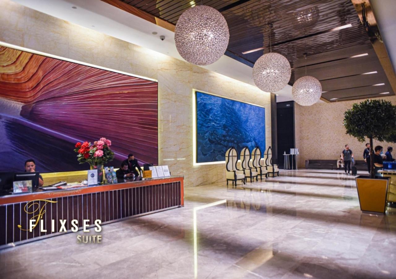 Flixses Suites At Platinum Klcc กัวลาลัมเปอร์ ภายนอก รูปภาพ