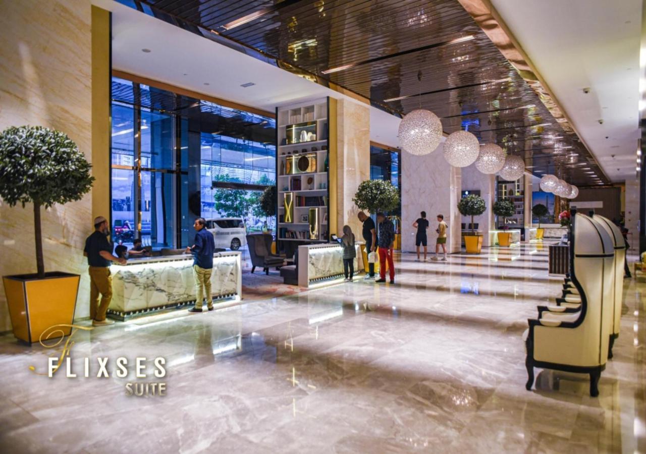 Flixses Suites At Platinum Klcc กัวลาลัมเปอร์ ภายนอก รูปภาพ