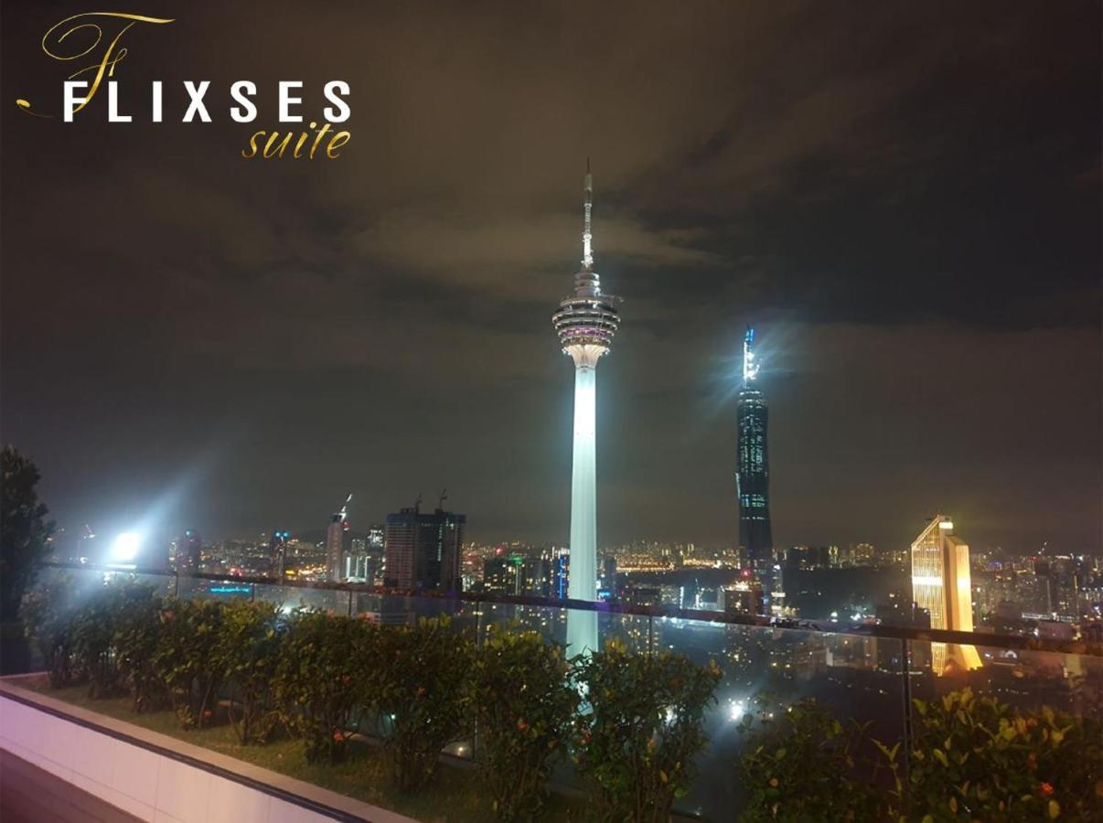 Flixses Suites At Platinum Klcc กัวลาลัมเปอร์ ภายนอก รูปภาพ