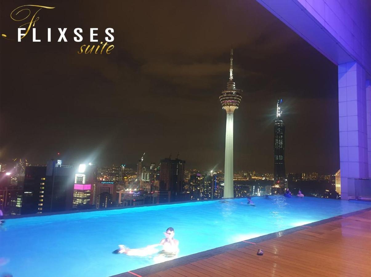 Flixses Suites At Platinum Klcc กัวลาลัมเปอร์ ภายนอก รูปภาพ
