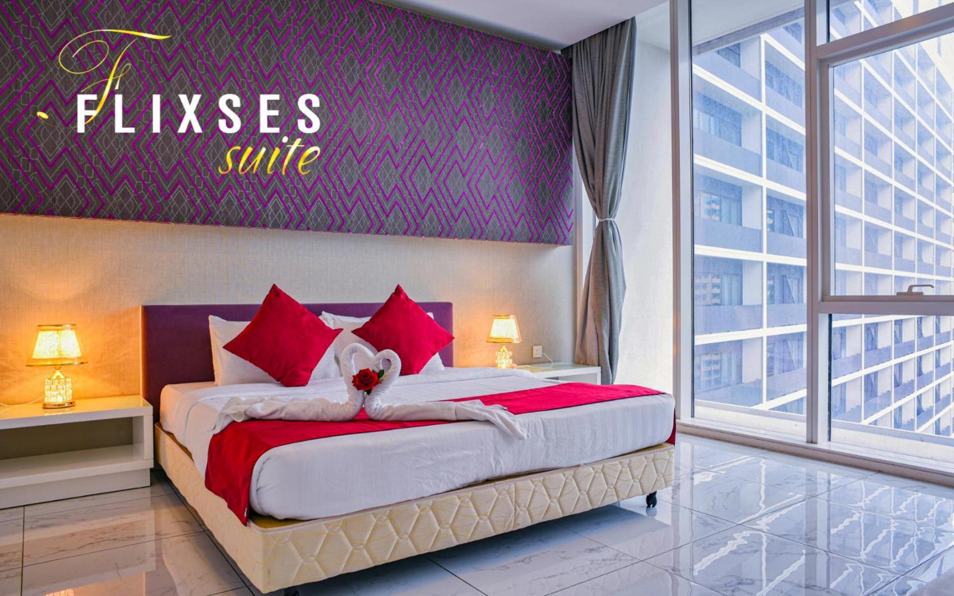 Flixses Suites At Platinum Klcc กัวลาลัมเปอร์ ภายนอก รูปภาพ