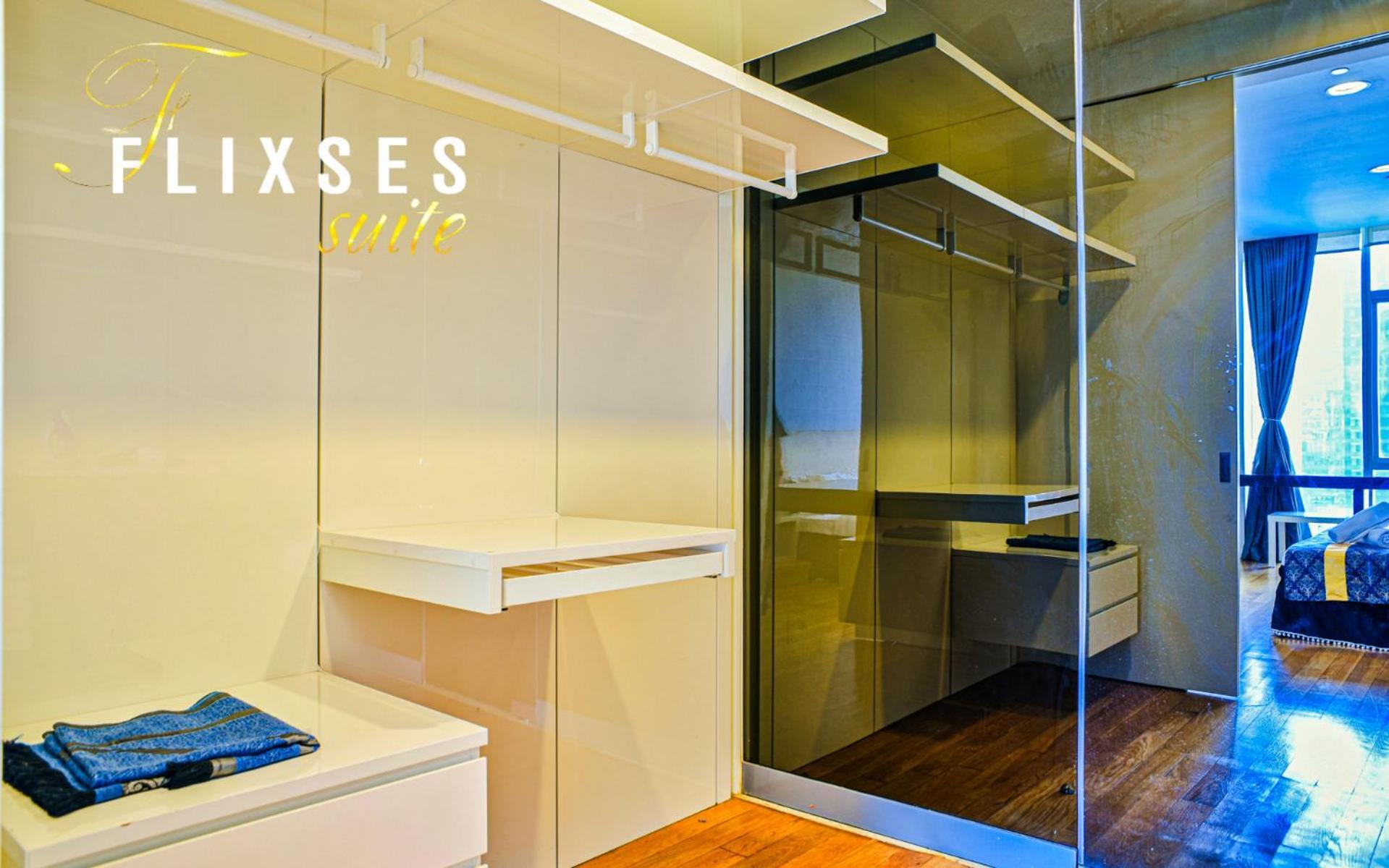 Flixses Suites At Platinum Klcc กัวลาลัมเปอร์ ภายนอก รูปภาพ