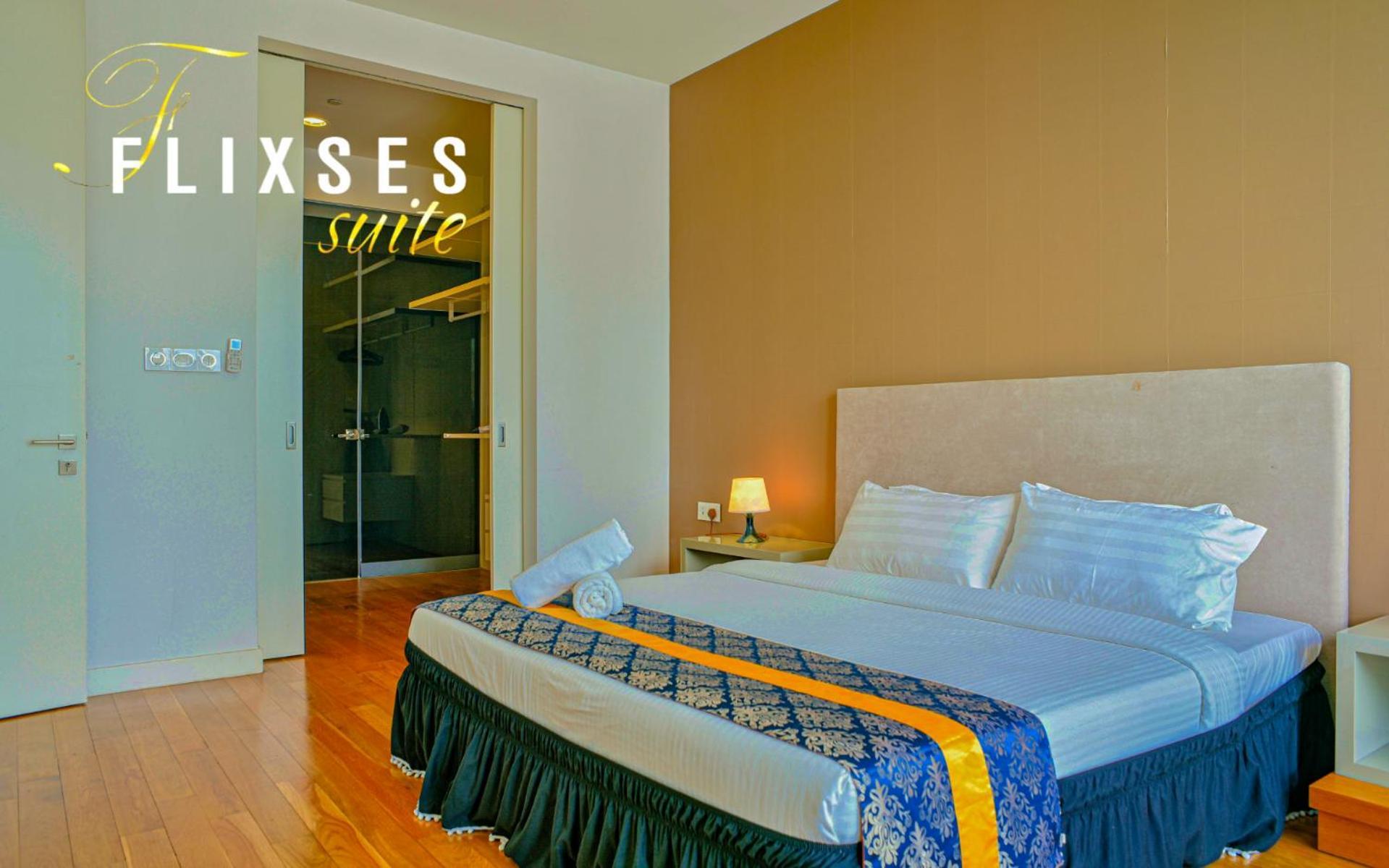 Flixses Suites At Platinum Klcc กัวลาลัมเปอร์ ภายนอก รูปภาพ