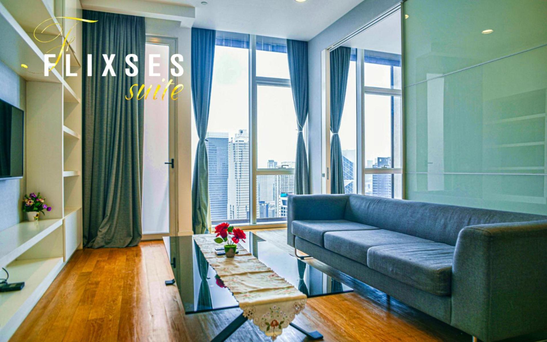 Flixses Suites At Platinum Klcc กัวลาลัมเปอร์ ภายนอก รูปภาพ
