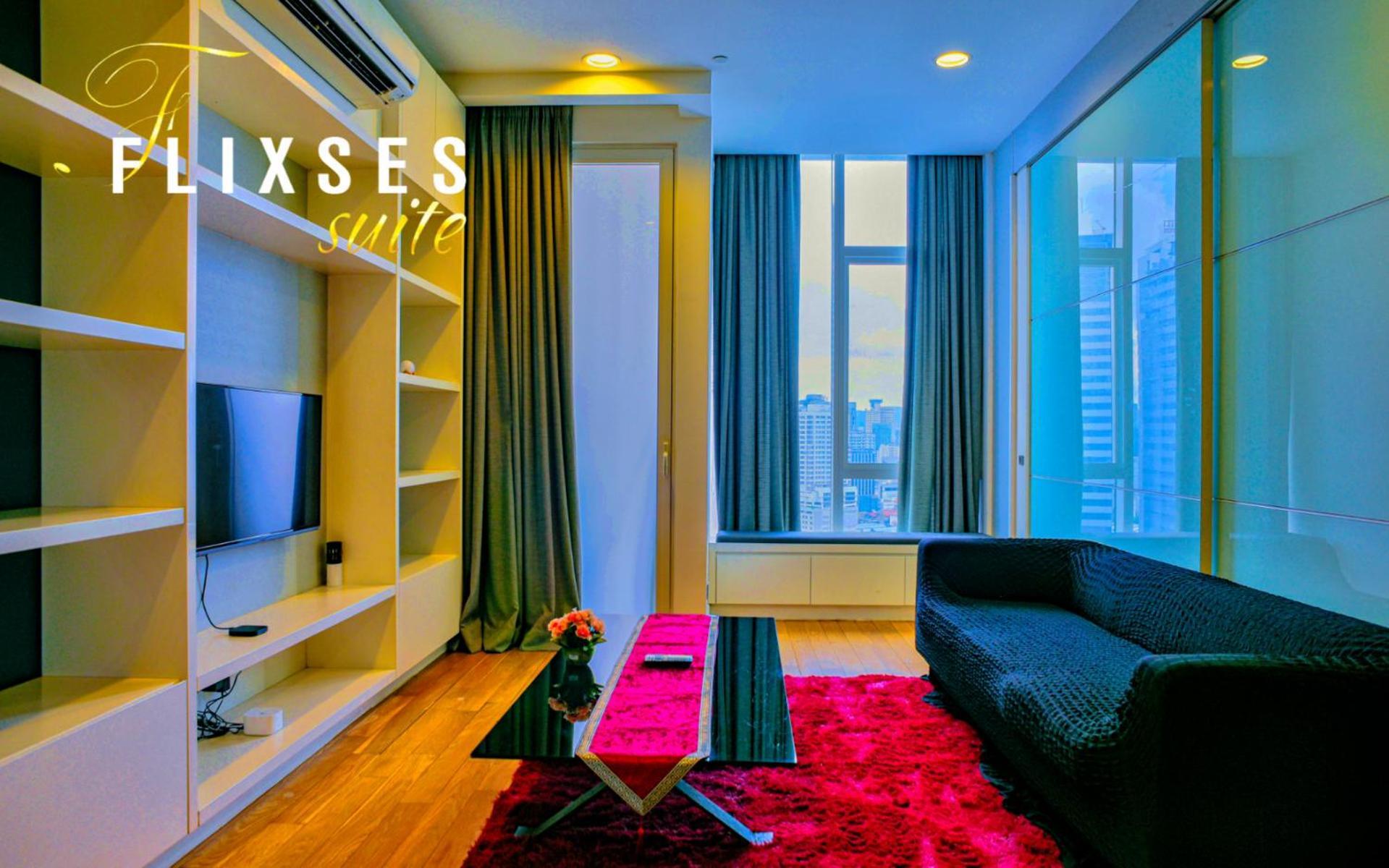 Flixses Suites At Platinum Klcc กัวลาลัมเปอร์ ภายนอก รูปภาพ