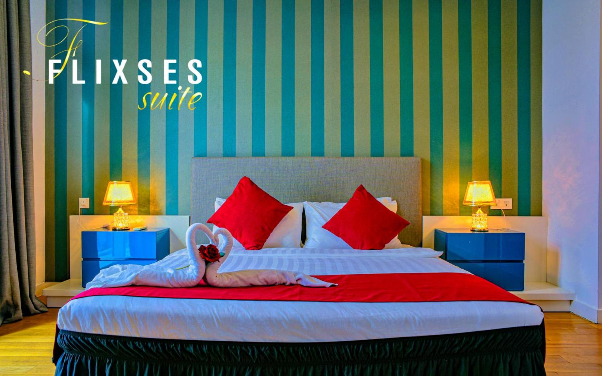 Flixses Suites At Platinum Klcc กัวลาลัมเปอร์ ภายนอก รูปภาพ